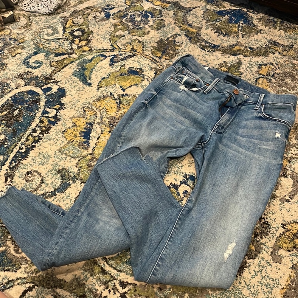 MOTHER jeans